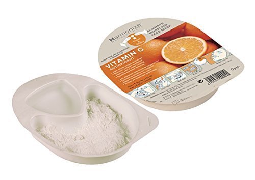 Vitamin C, Antioxidant Mask