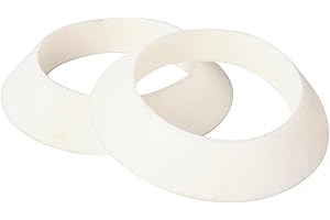 SANITOP-WINGENROTH Gumowa uszczelka stożkowa "do umywalki 1 1/4" "