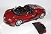 Produktbild Minichamps Bugatti Veyron Grand Sport 2010 Rot 1/18 Modell Auto mit individiuellem Wunschkennzeichen