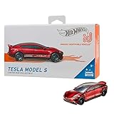 Hot Wheels id voiture Tesla...