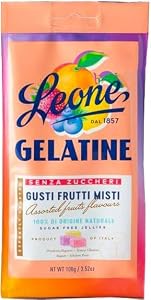 Pastiglie Leone 100 g