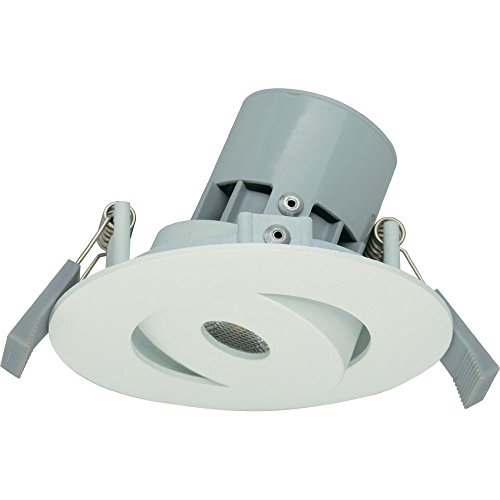 Preisvergleich Produktbild jedi Lighting LED Integra S50 Alu White 345 lm