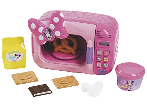 Price comparison product image Just Play Minnie Mouse Marvelous Microwave