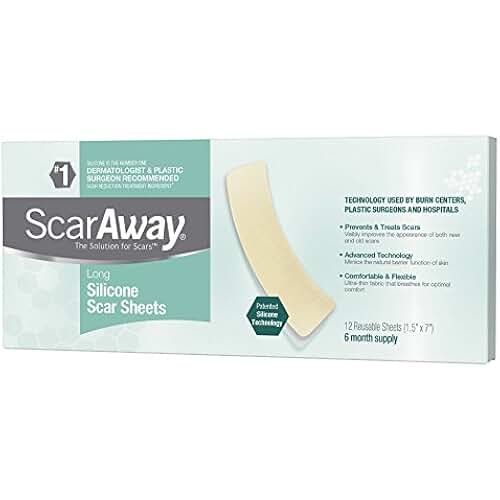 Amazon.co.uk scar tape