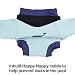 Splash About Babies Happy Nappy Wetsuit - Vintage Moby, Large/6 - 14 Months