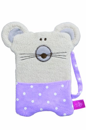 Preisvergleich Produktbild Lässig Wärme- / Kältekissen Travelinos Autschiefriends, Pina (mouse)