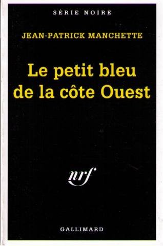 Le petit bleu de la côte Ouest