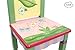 Fantasy Fields by Teamson  Magic Garden Childrens Wooden Toddler Playtime Set of 2 Chairs KYW-7484A2