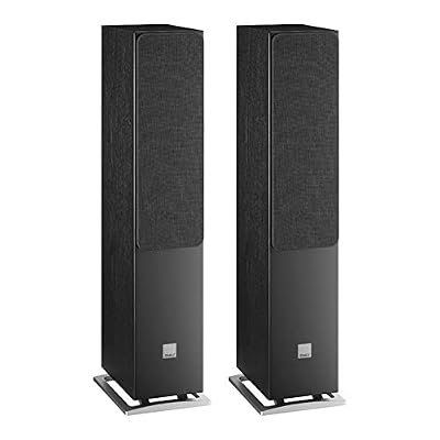 Dali Oberon 5 Blanc Paire d'Enceintes Colonnes