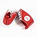 Fashionwu Infant Toddler Baby Boy Girl Soft Sole Crib Shoes Sneaker Red 0-6 Months