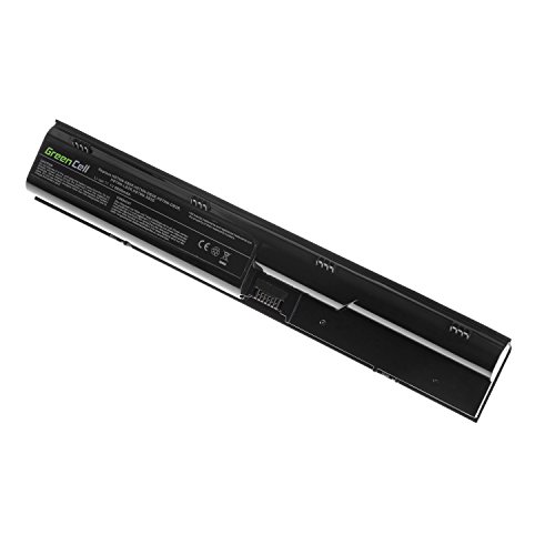 Green Cell® Extended Serie Laptop Akku für HP ProBook 4330s (9 Zellen 6600mAh 11.1V Schwarz) - 3