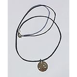 Collana con pendente costellazione Leone