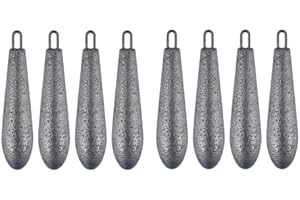 FFT PRO 1 2 3 4 5 6oz Steel Fishing Weight Carp Course Sea Pier Mackerel Bait