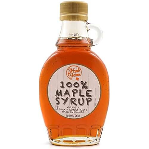 Amazon.co.uk grade b maple syrup
