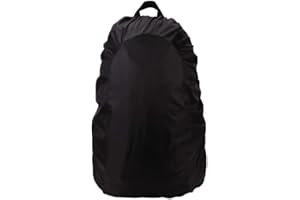 AnyuA Custodia protettiva per zaino impermeabile anti polvere campeggio viaggio escursionismo