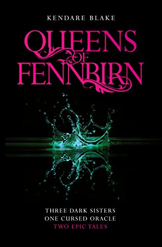 Queens of Fennbirn: Two Three Dark Crowns Novellas (English Edition)