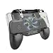 Produktbild Mobile Game Controller für PUBG 5-in-1-Mobile-Gaming-Controller, 4000 mAh Power Bank mit Standfuß für 4,0 '' - 6,5 '' Android & iOS für Knives Out/Rules of Survival