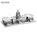 Produktbild Metal Earth Fascinations ICONX United States Capitol 3D Metall Puzzle, Konstruktionsspielzeug, Lasergeschnittenes Modell