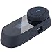 Produktbild Asvert Motorrad Helm Bluetooth Headsets Wireless Intercom Kopfhörer mit Mikrofon für Motorrad Roller Skihelm Kommunikation, LCD-Bildschirm/FM Radio/Range-800M (TCOM-SC, Single)