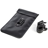 BTR Buggy und Kinderwagen Organizer – Smartphone und Handy Halterung. Wasserfest. - 3