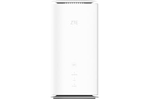 ‎ZTE ZTE MC888 Ultra 5G Indoor WiFi CPE 6000 Mbps Snapdragon X65 Wi-Fi 6E