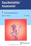 Image de Taschenatlas Anatomie, Band 1: Bewegungsapparat