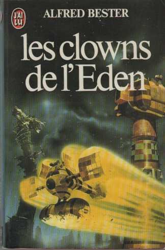 Les clowns de l'eden