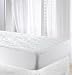 Velfont High Quality Cotton Quilted Mattress Protector / Mattress Pad, Single Size (90x190/200cm)