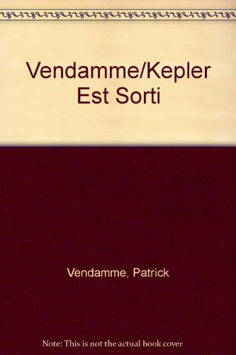 couverture de : KEPLER EST SORTI ?