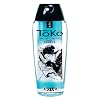 Shunga Toko Aqua 165 ml water-based lubricant bottle