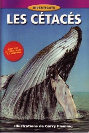 Les  cétacés