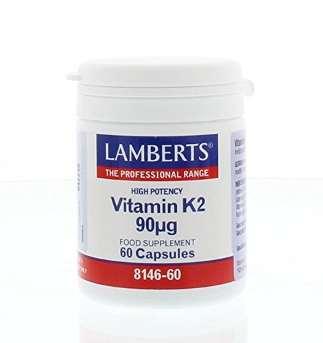 Lamberts Vitamin K2 90?g 60 caps