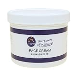 Absolute Aromas Face Cream   Parabens Free  500g