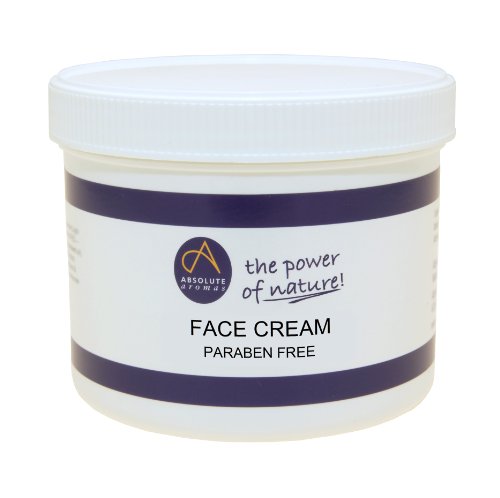 Absolute Aromas Face Cream   Parabens Free  500g