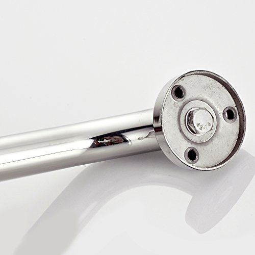 Rovate® 200mm Badewannengriff Wannengriff aus Edelstahl Haltegriff Bad Griff - 4