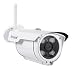 Produktbild Überwachungs-Kameras LESHP HD 1.0 Megapixel 1280x720P Wlan IP Überwachungskamera, Email, die mobile Benachrichtigung, Remote-Wiedergabe, IR Nachtsicht, Bis zu 128GB Wireless Security Plug & Play Smart-Kamera