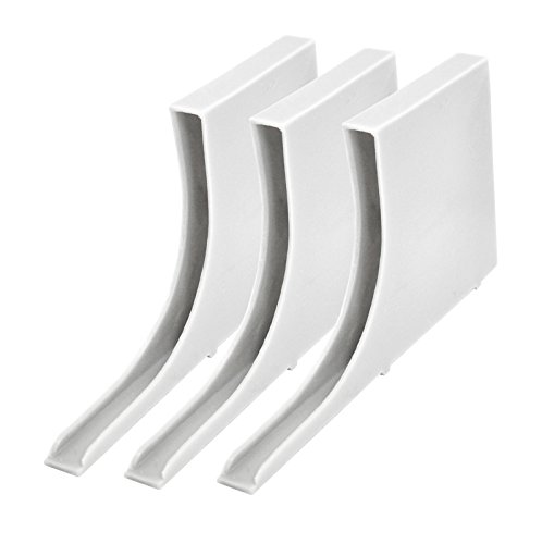 Preisvergleich Produktbild 50 Fugenlüfter Stoßfugenlüfter Klinkerlüfter weiß