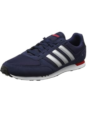 adidas Herren Neo City Racer Laufschuhe