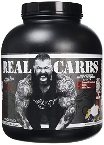 Rich Piana 5% Nutrition Real Food 1,8 kg Blueberry Cobbler