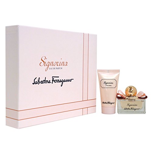 salvatore ferragamo signorina set