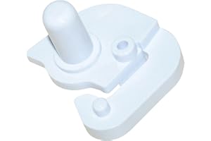 SOS ACCESSOIRE Indest C00285294 - Bussola chiusura porta destra per frigorifero