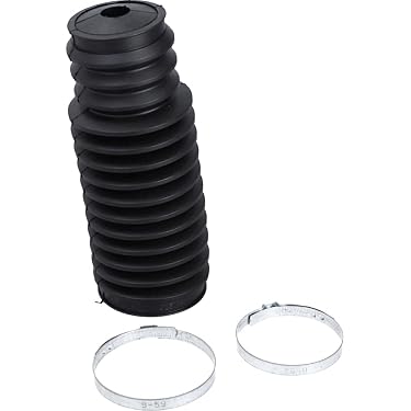 Ricambi Auto Gomma Da Cancellare Per Soffietto Simoni Racing - Diametro 76mm Gomma Efficiente - 4