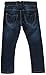 NAME IT Girl's 13087996 Skinny / Slim Fit Jeans Blue - Blau (DENIM) 18-24 months