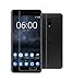 Nokia 8, Tempered Glass , Premium Real 2.5D 9H Anti-Fingerprints & Oil Stains Coating Hardness Screen Protector Guard For Nokia 8 RS.319.00