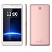 Produktbild LEAGOO T1 Plus 5.5 Zoll 4G FDD-LTE Android 6.0 Smartphone MTK6737 Quad Core 1.3GHz 3GB RAM 16GB ROM 13MP 1280x720 Dual SIM Fingerabdruck Handy (Rosa)