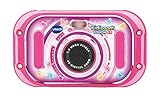 Alter: 5-12 VTech 80-163554 Kidizoom Touch 5.0 pink Kinderkamera Digitalkamera für Kinder Kinderdigitalkamera, Mehrfarbig
