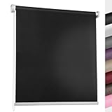plissee rollo verdunkelung ohne bohren ⭐⭐⭐⭐⭐ Für Decken-, Wand- oder Fenstermontage geeignet; inklusive Montage-Set