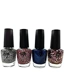 W7 Cosmetics Nail Polish Number 10, Shocking Pink 15 ml