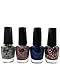 W7 Cosmetics Nail Polish Number 10, Shocking Pink 15 ml