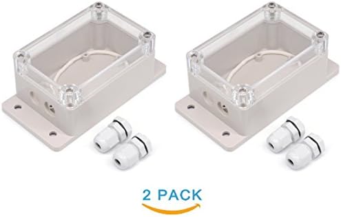 Sonoff IP66 Waterproof Case Outdoor for intelligente WiFi Switch Wireless Smart Home